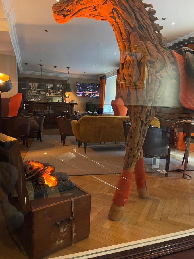 Maison Lutetia R Страсбург Екстериор снимка