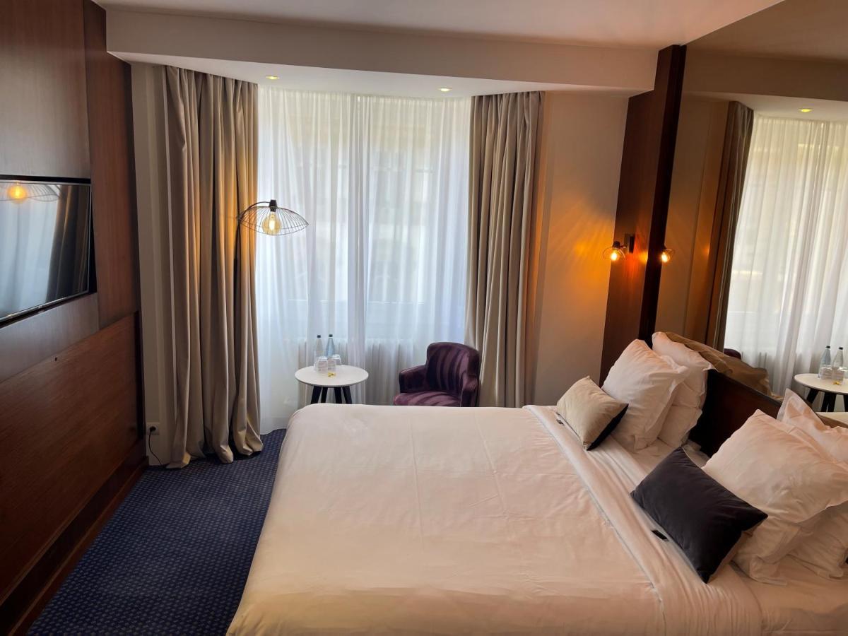 Maison Lutetia R Страсбург Екстериор снимка