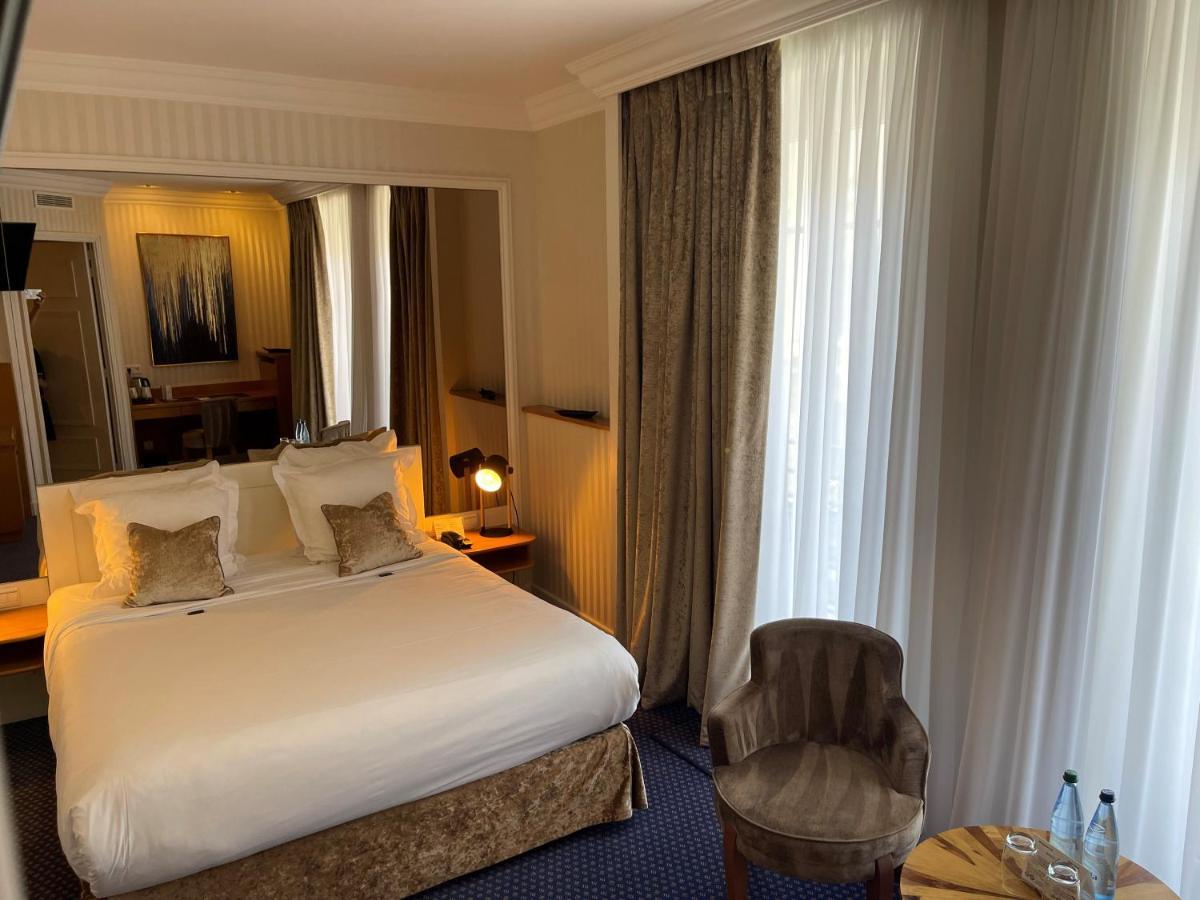 Maison Lutetia R Страсбург Екстериор снимка