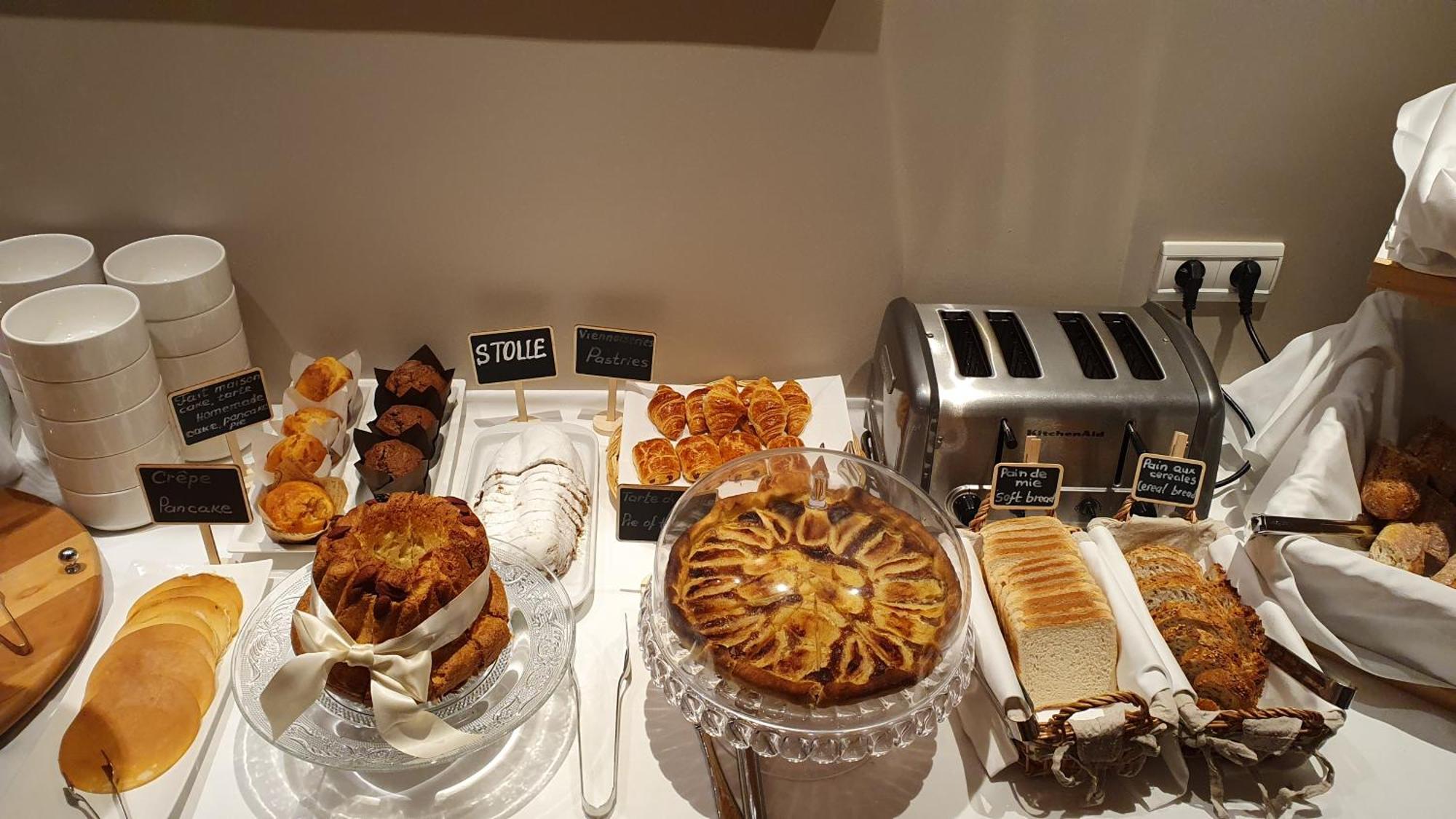 Maison Lutetia R Страсбург Екстериор снимка