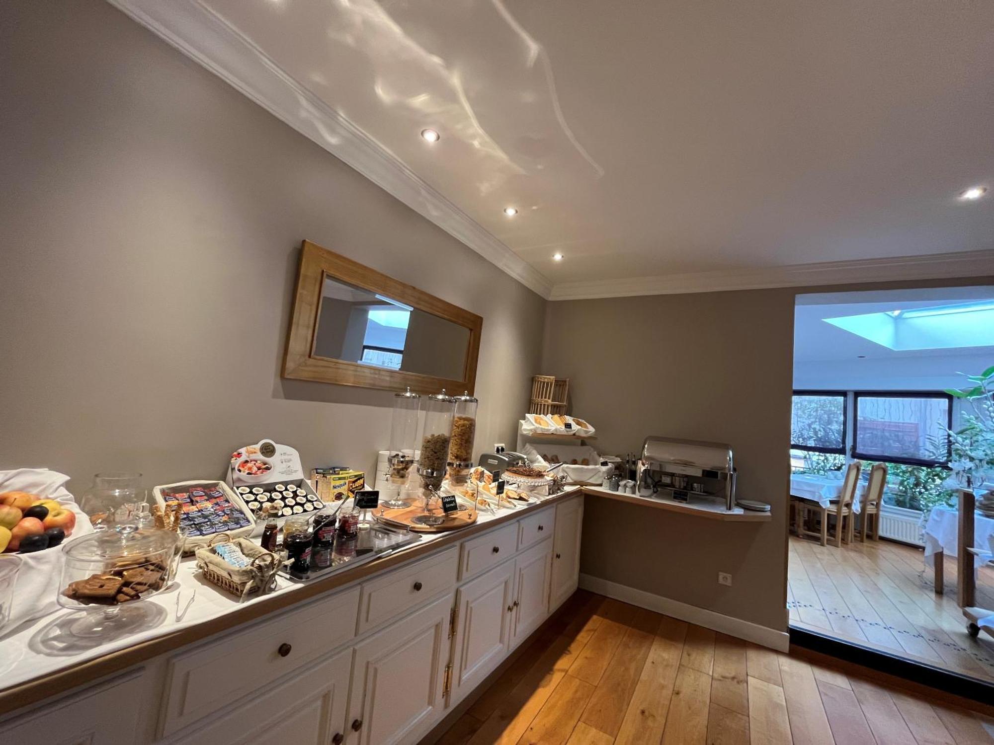 Maison Lutetia R Страсбург Екстериор снимка