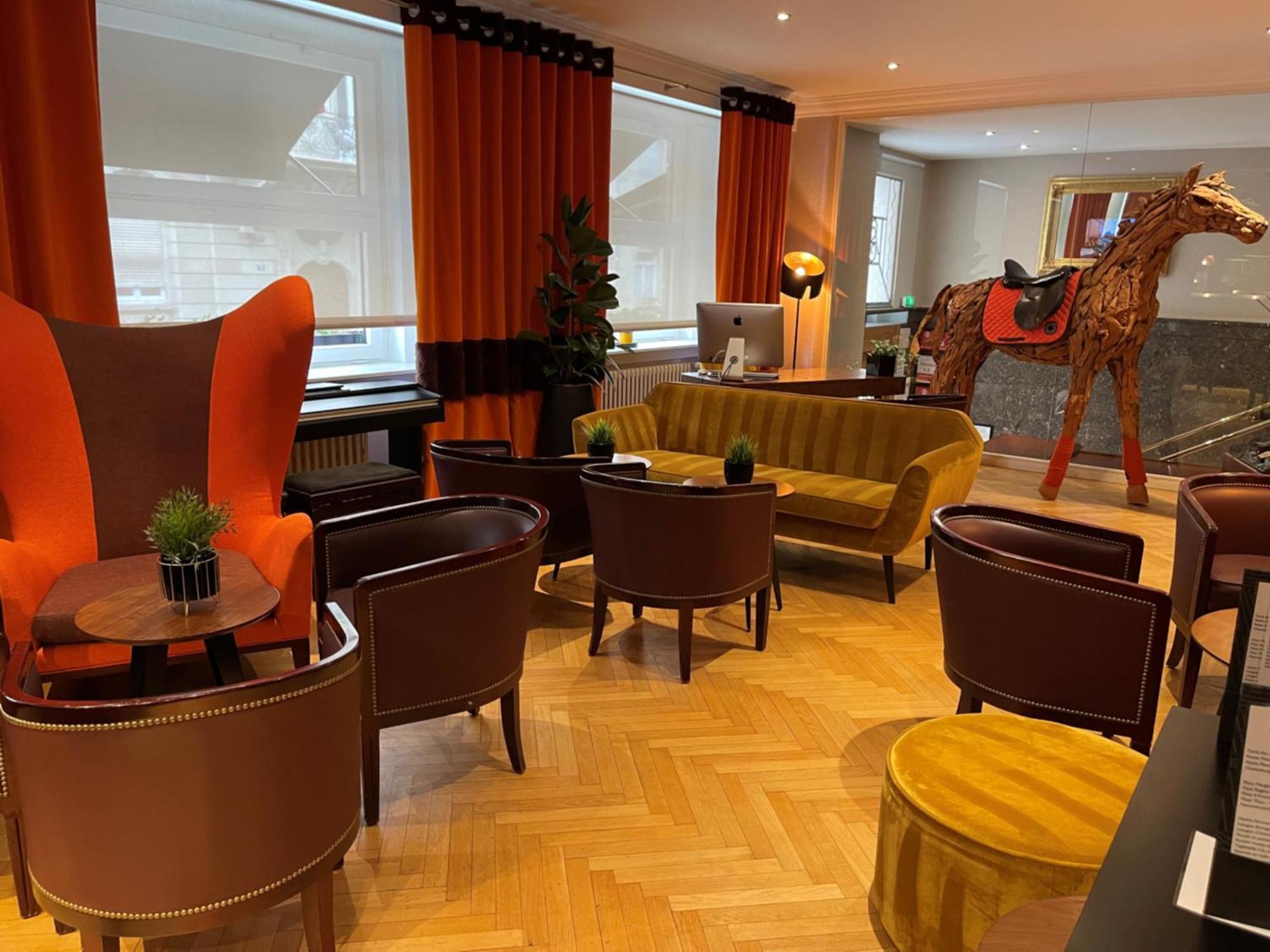 Maison Lutetia R Страсбург Екстериор снимка