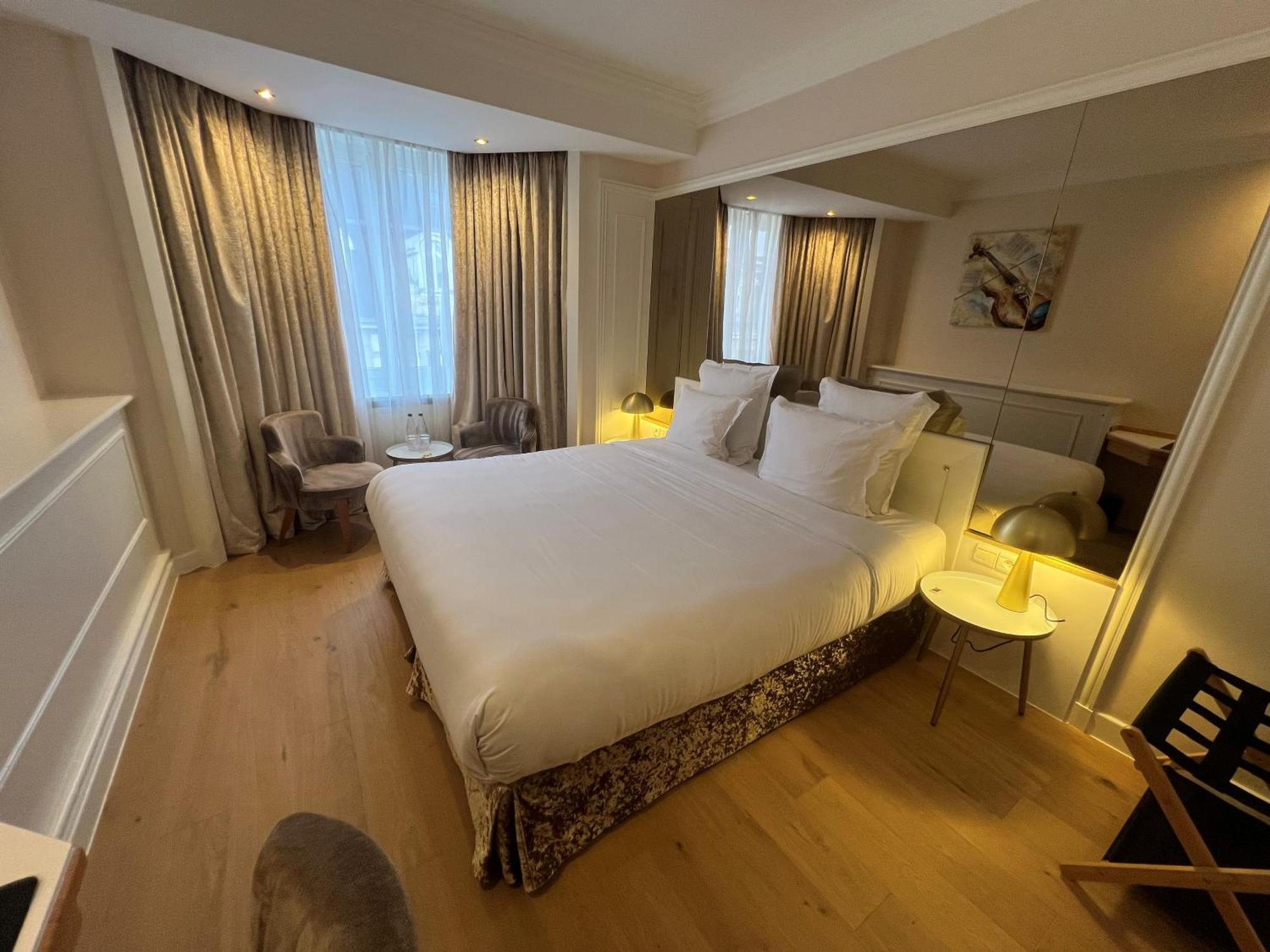 Maison Lutetia R Страсбург Екстериор снимка
