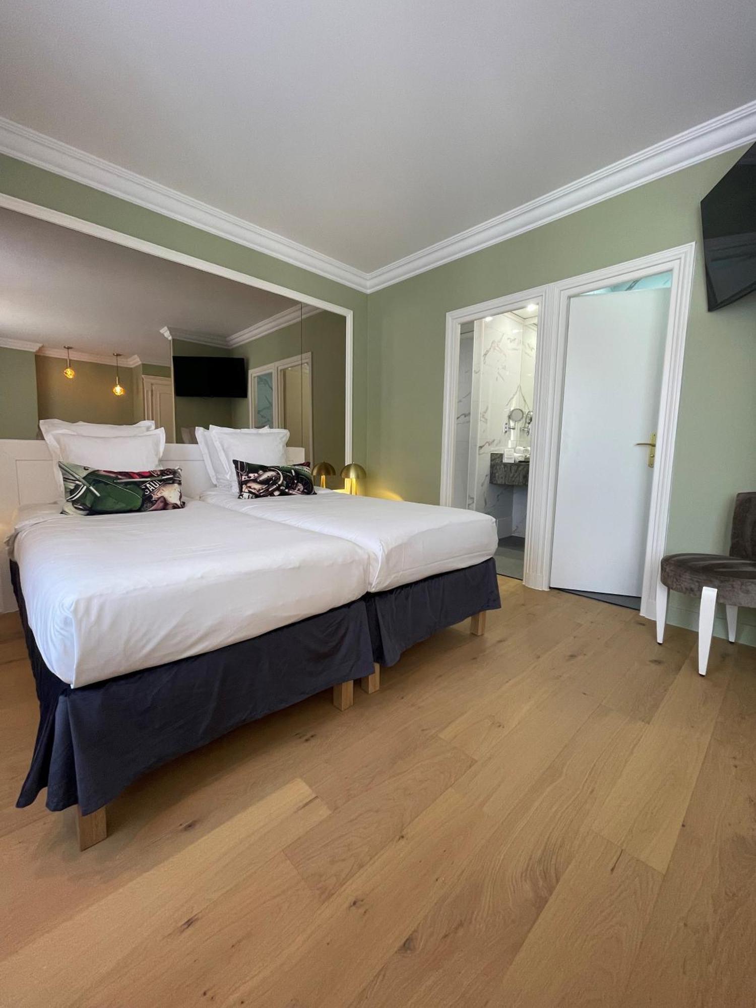 Maison Lutetia R Страсбург Екстериор снимка