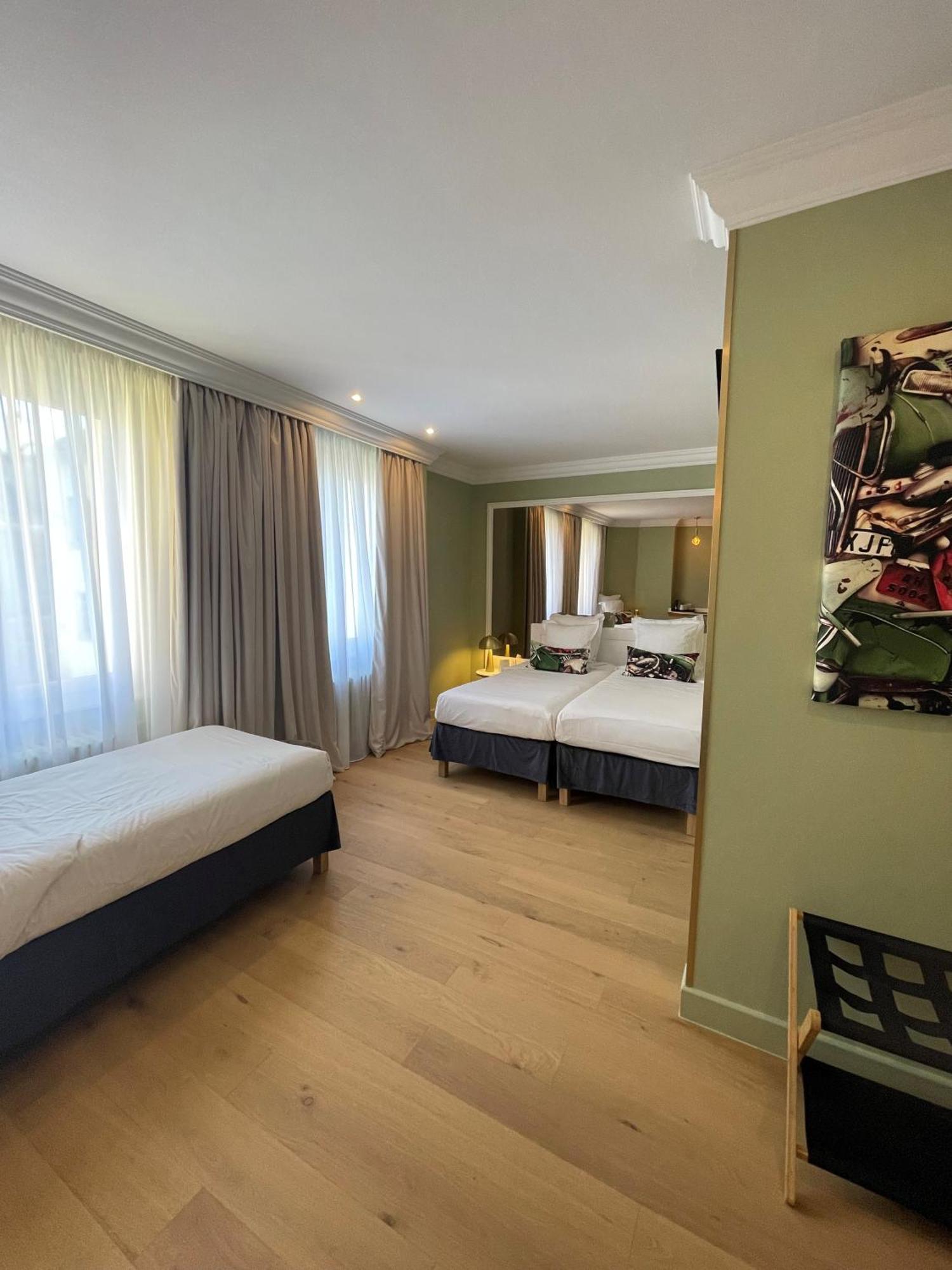 Maison Lutetia R Страсбург Екстериор снимка