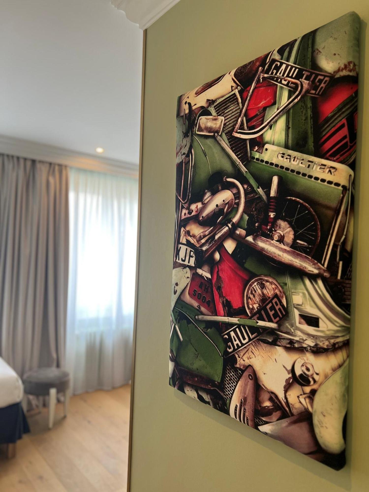 Maison Lutetia R Страсбург Екстериор снимка
