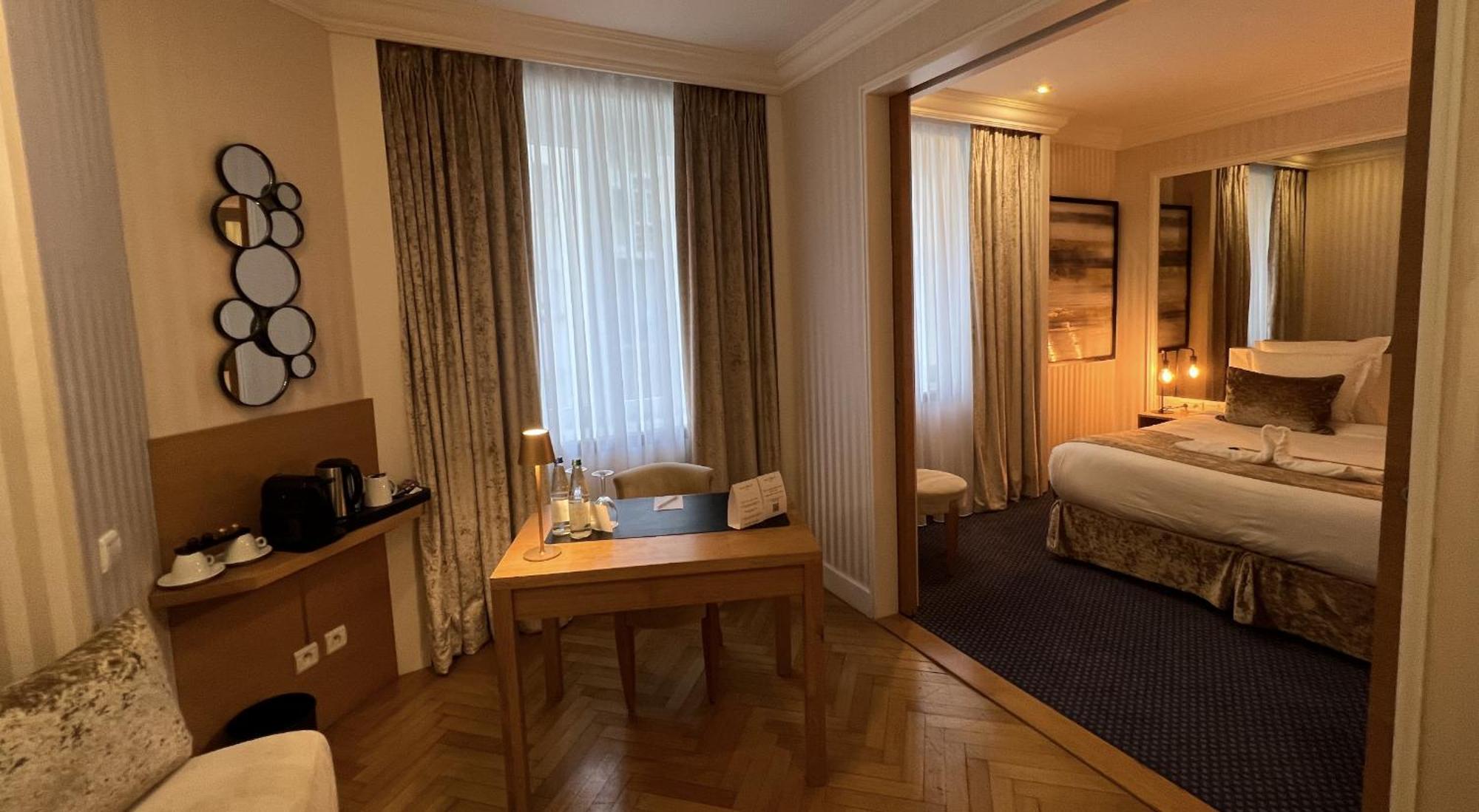 Maison Lutetia R Страсбург Екстериор снимка