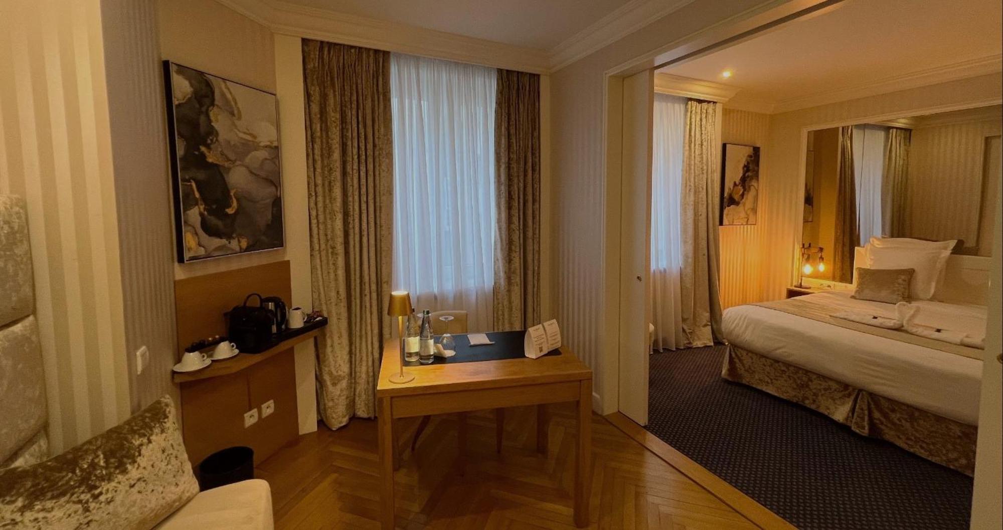Maison Lutetia R Страсбург Екстериор снимка